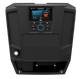 Polaris Ranger Two Speaker, Dual Amplifier, and Single Subwoofer Audio system By MTX Audio